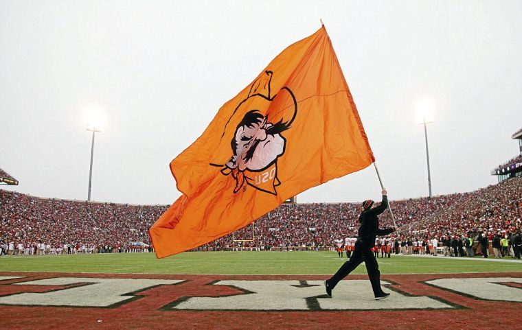 Bedlam football 2014